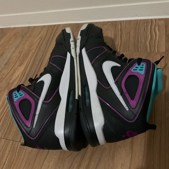 nike flight falcon purple